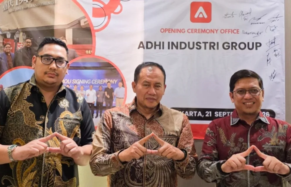 Adhi Industri Siap Kawal Program Waste to Energy Pemerintah