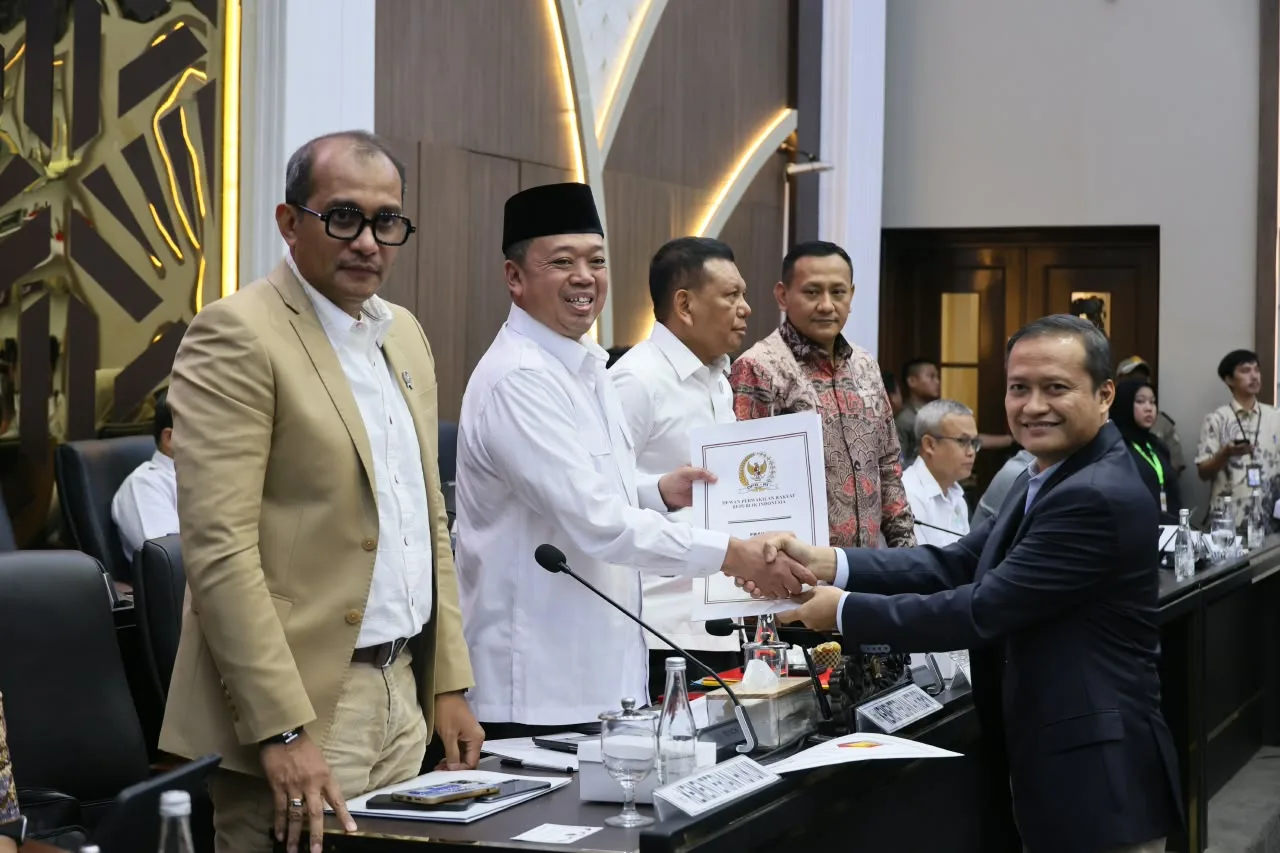 Pemerintah dan DPR Capai Konsensus, RUU Reforma Agraria Tinggal Selangkah Lagi
