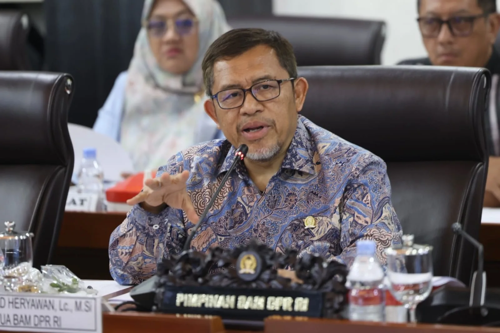 BAM DPR RI Urai Benang Kusut Lahan Kawasan Hutan di NTT: Tekankan Kepastian Hukum dan Pro-Rakyat