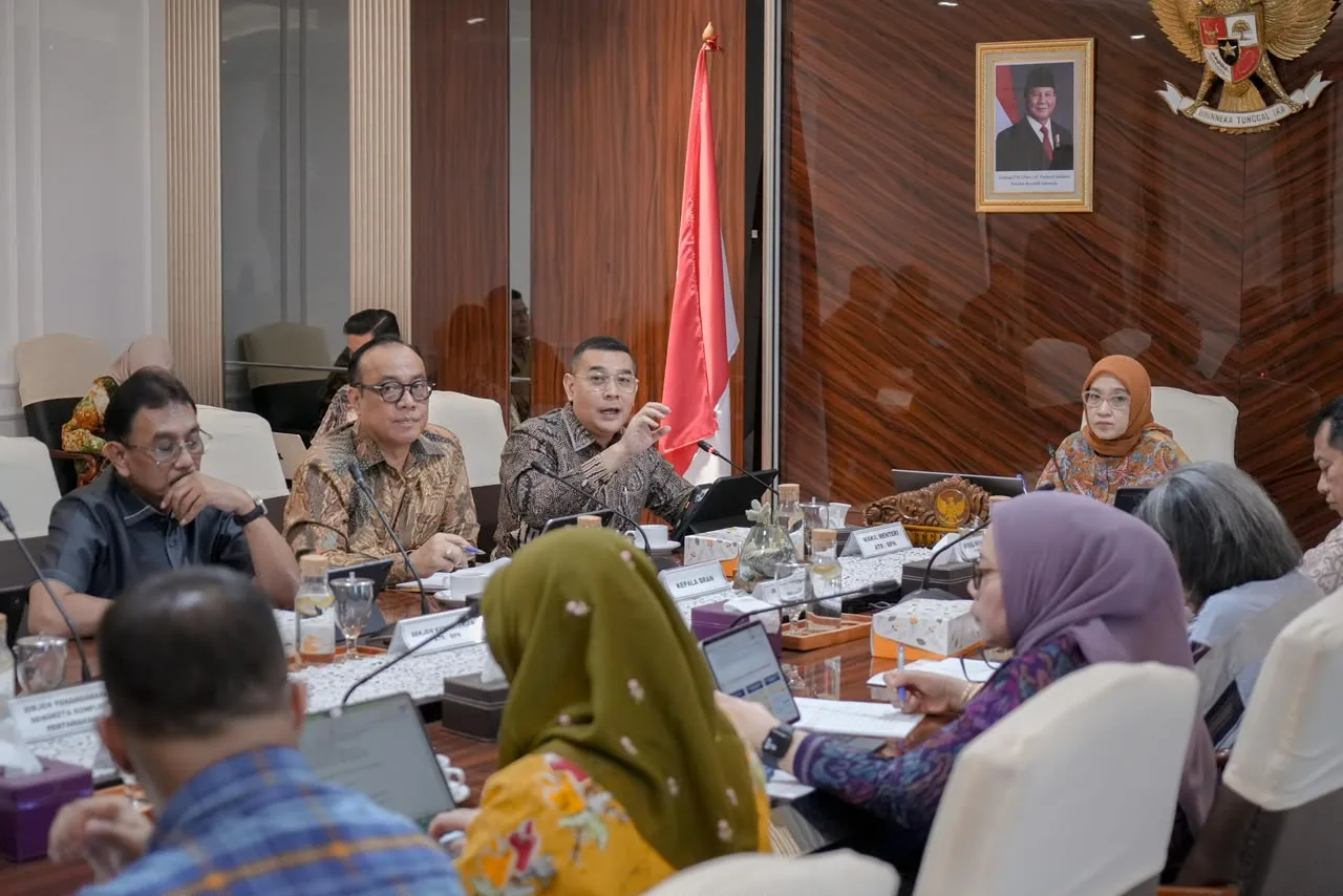 Harmonisasi di Meja Reformasi: Menakar Irisan Kewenangan BRAN dan Kementerian ATR/BPN